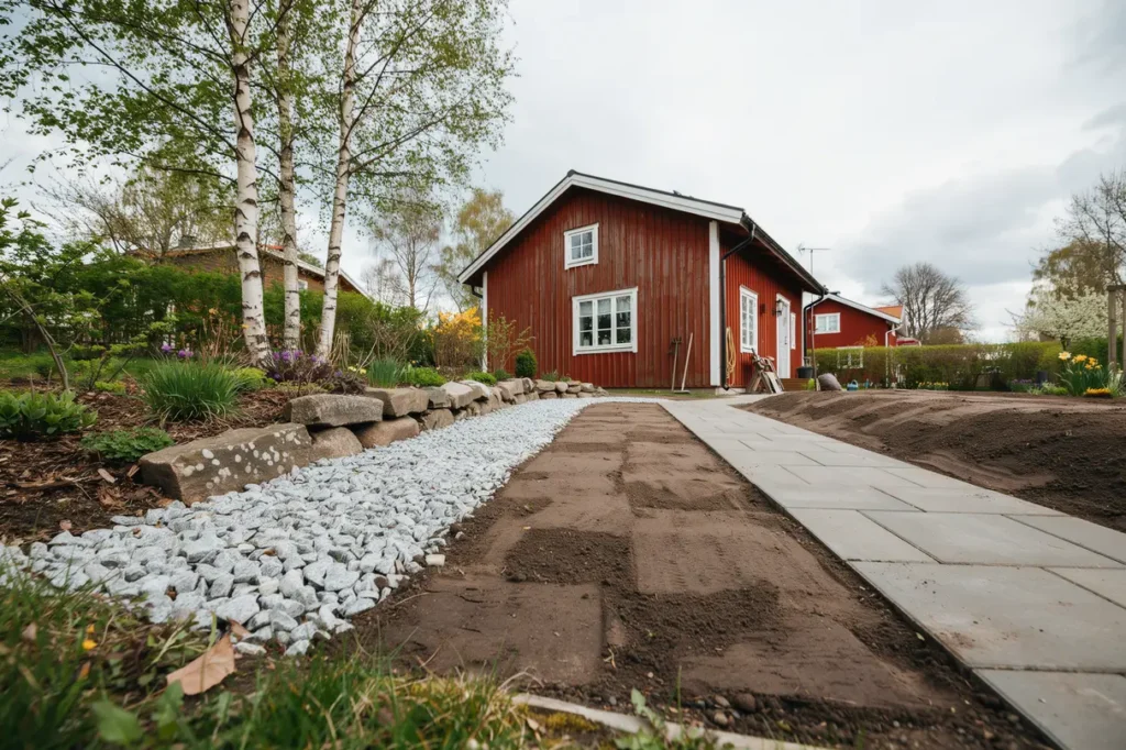 s v ljer du r tt markarbete f r tomten smarta tips f r svenska villa gare