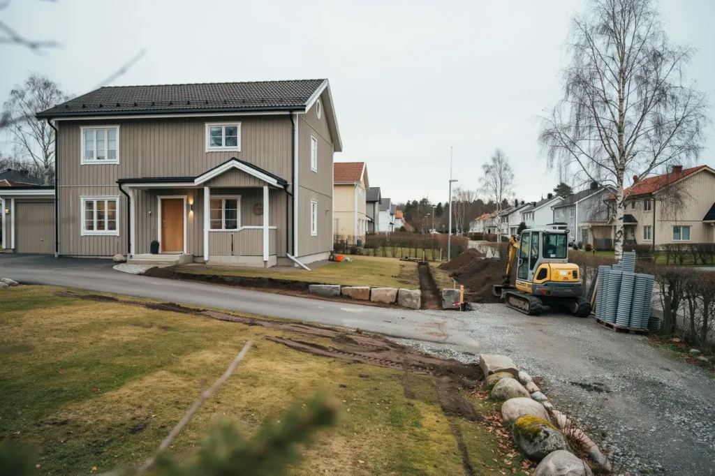 s v ljer du r tt markentrepren r f r dr nering schakt och tomtarbete